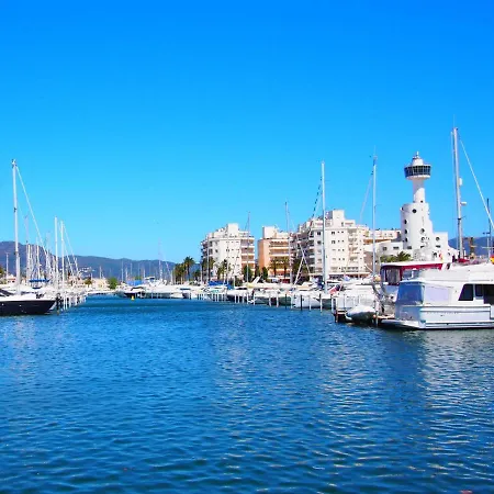 Caballito De Mar By Interhome * Empuriabrava