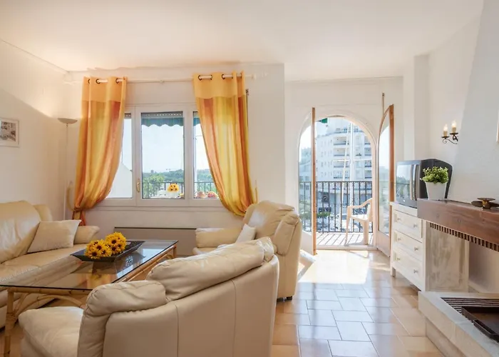 Apartment Caballito De Mar By Interhome