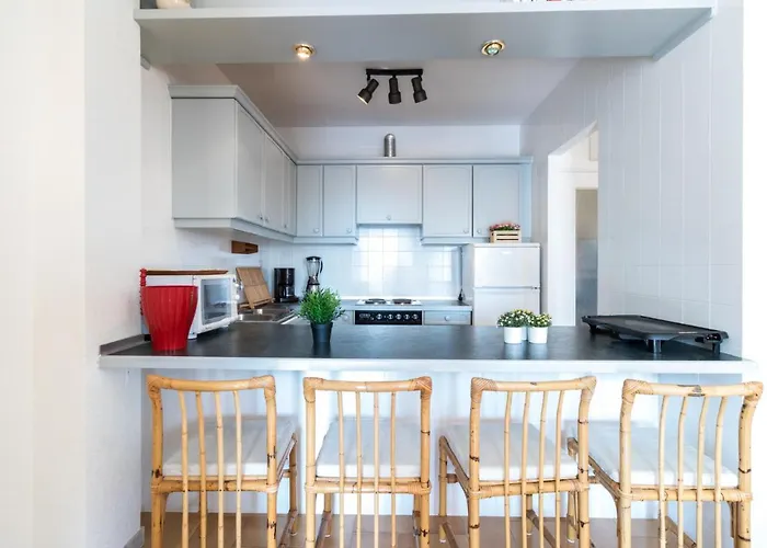 Caballito De Mar By Interhome Apartment Empuriabrava