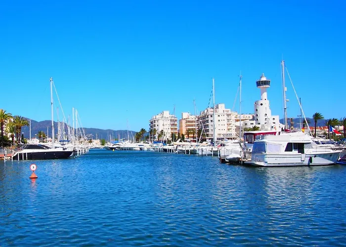 Caballito De Mar By Interhome * Empuriabrava