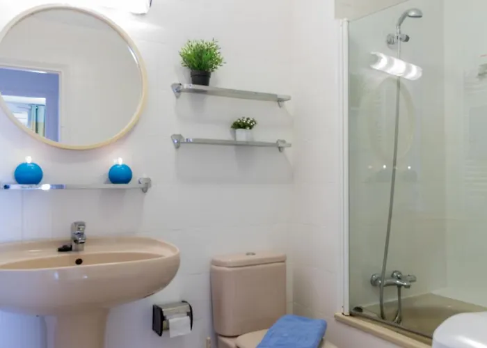 Apartment Caballito De Mar By Interhome